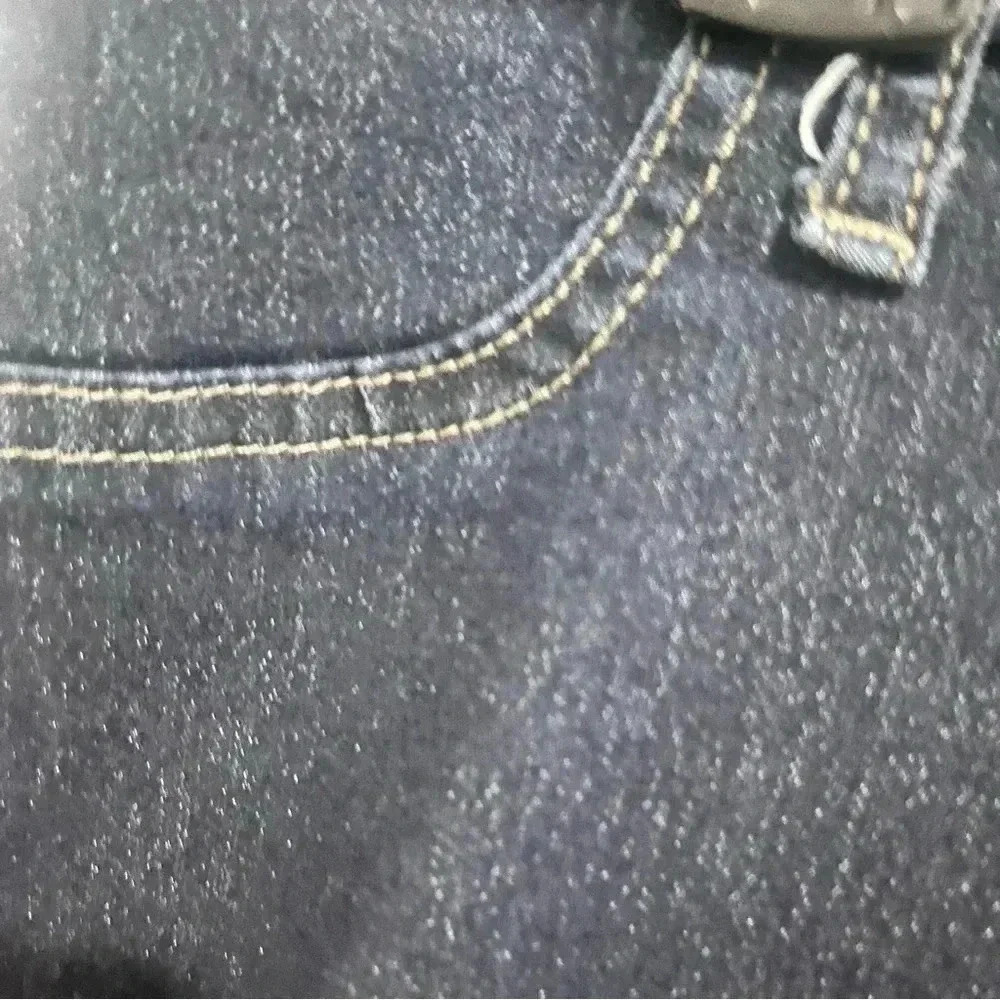 Lee riders womens blue jeans Sz Xlg - Picture 3 of 4